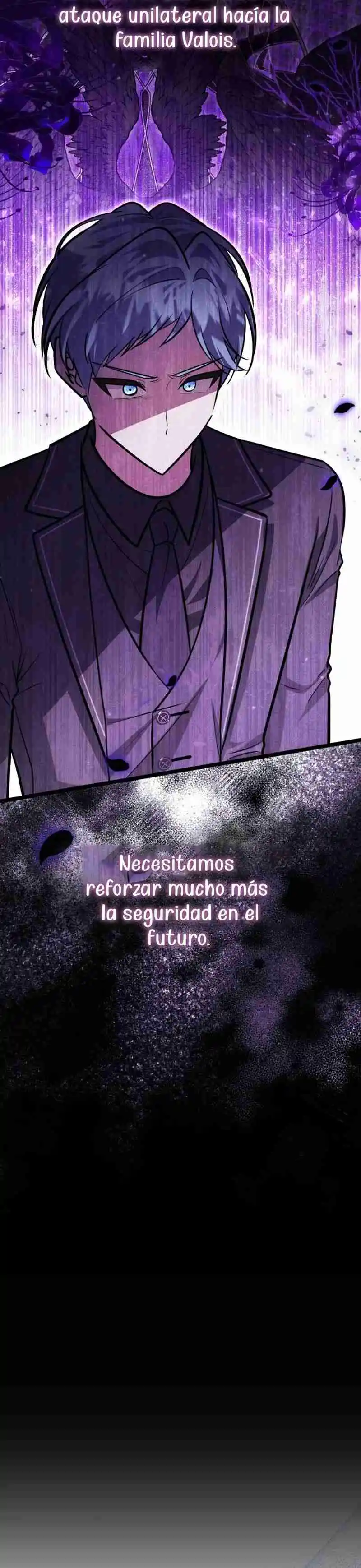 La Hija Del Villano Planea Huir capítulo 46, página 16