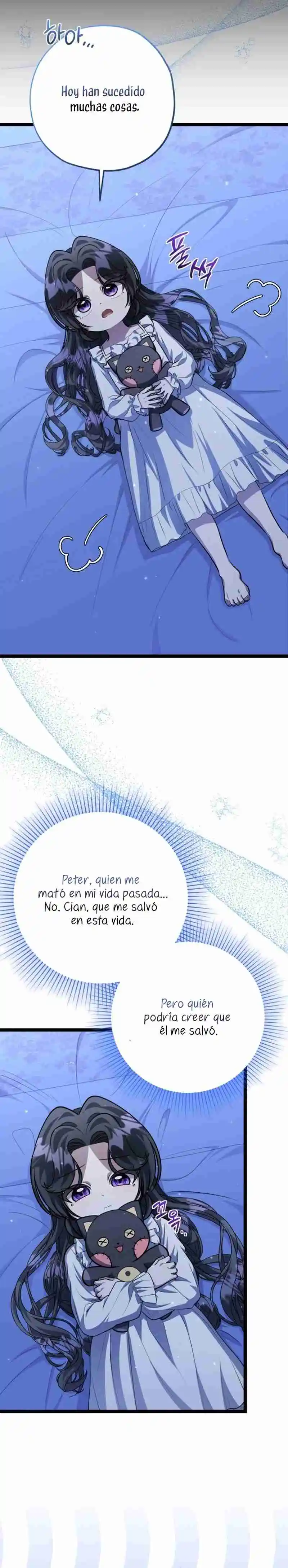 La Hija Del Villano Planea Huir capítulo 46, página 17