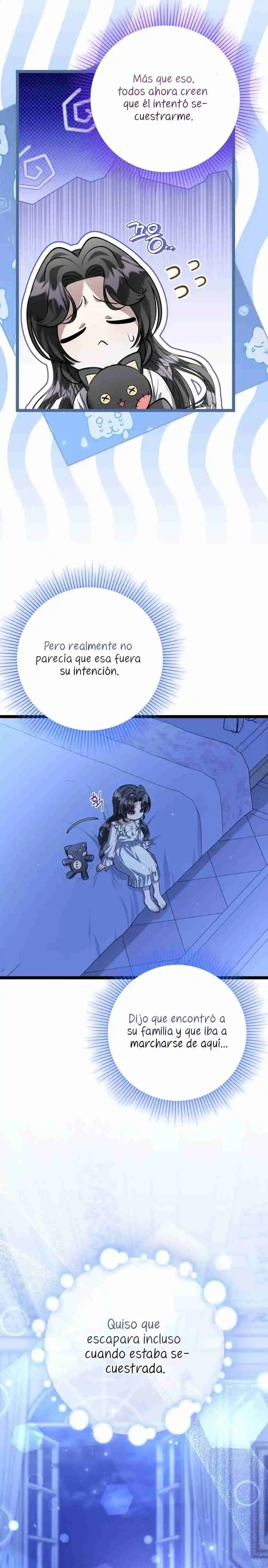 La Hija Del Villano Planea Huir capítulo 46, página 18