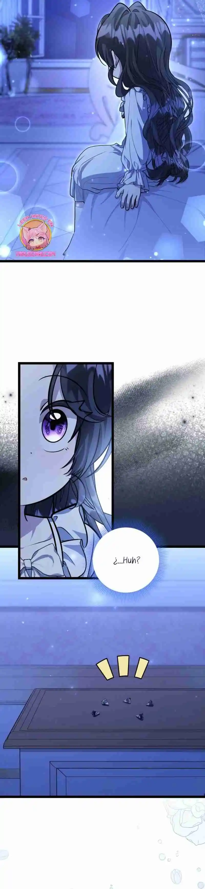 La Hija Del Villano Planea Huir capítulo 46, página 19