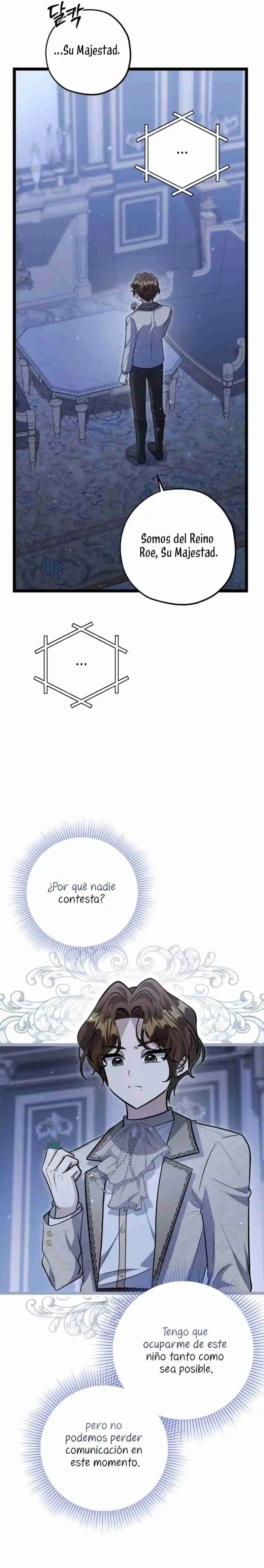 La Hija Del Villano Planea Huir capítulo 46, página 33