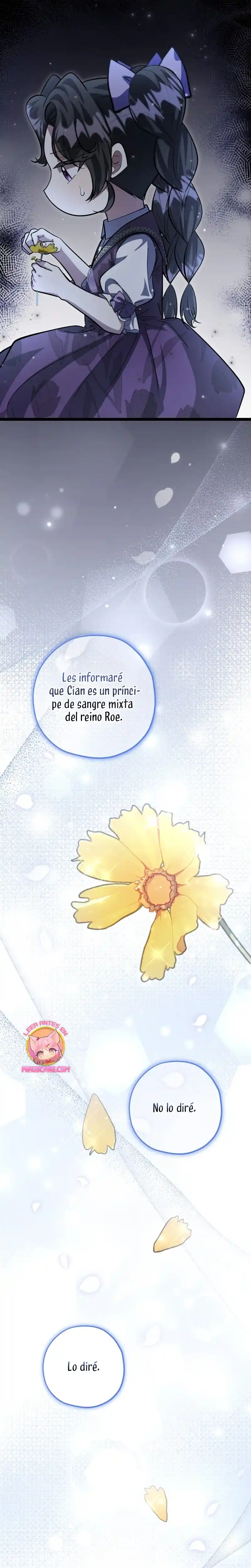La Hija Del Villano Planea Huir capítulo 47, página 11