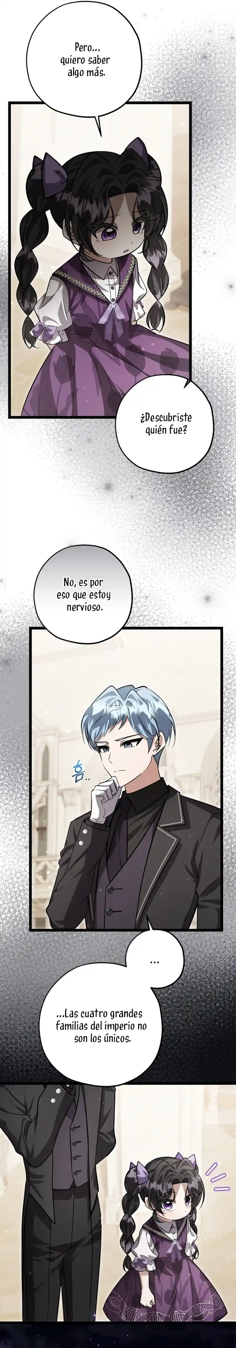 La Hija Del Villano Planea Huir capítulo 47, página 21