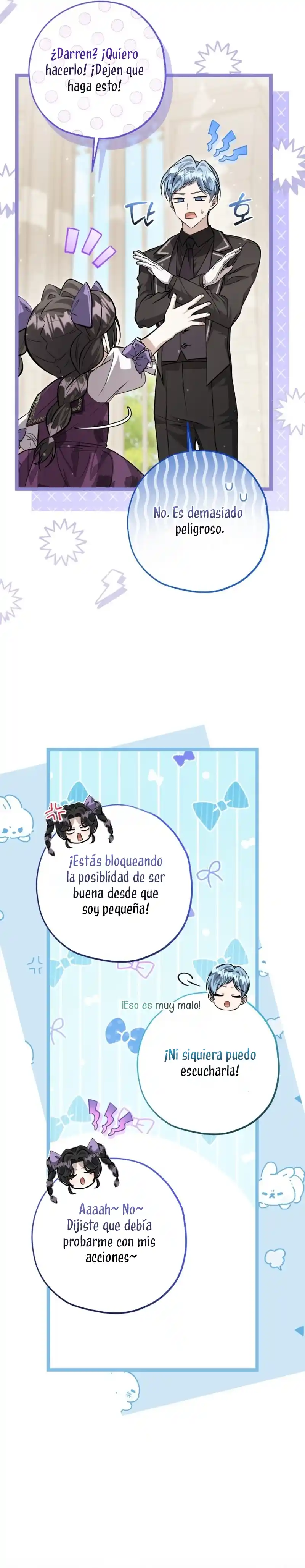 La Hija Del Villano Planea Huir capítulo 48, página 13