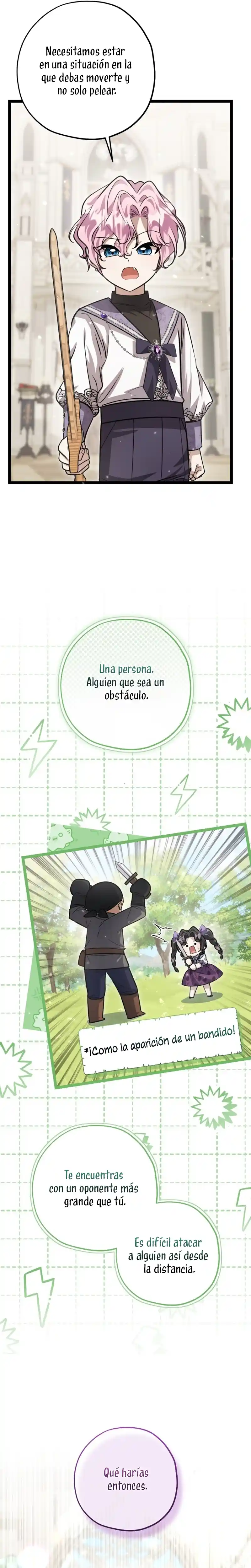 La Hija Del Villano Planea Huir capítulo 48, página 22