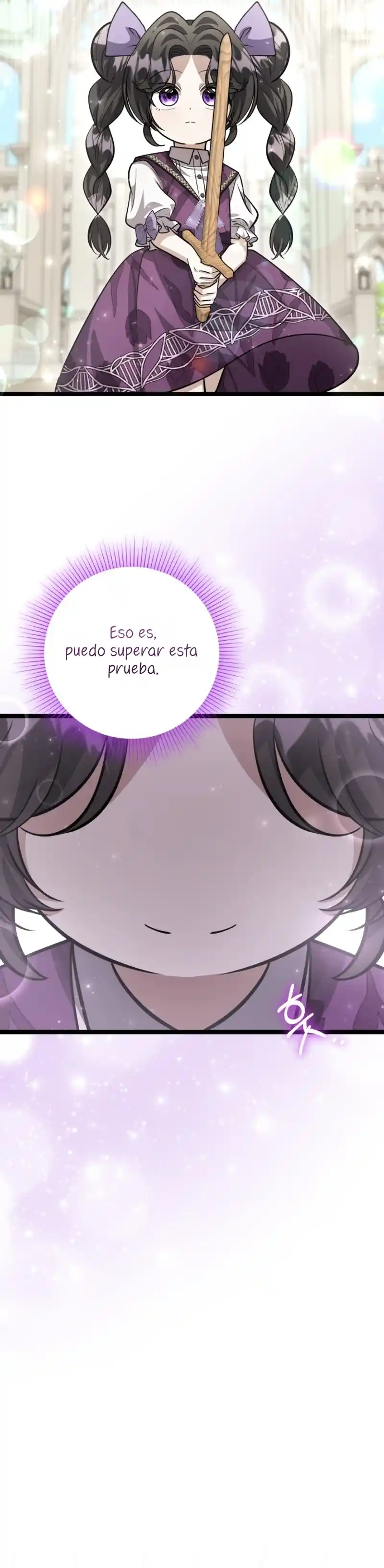 La Hija Del Villano Planea Huir capítulo 48, página 23