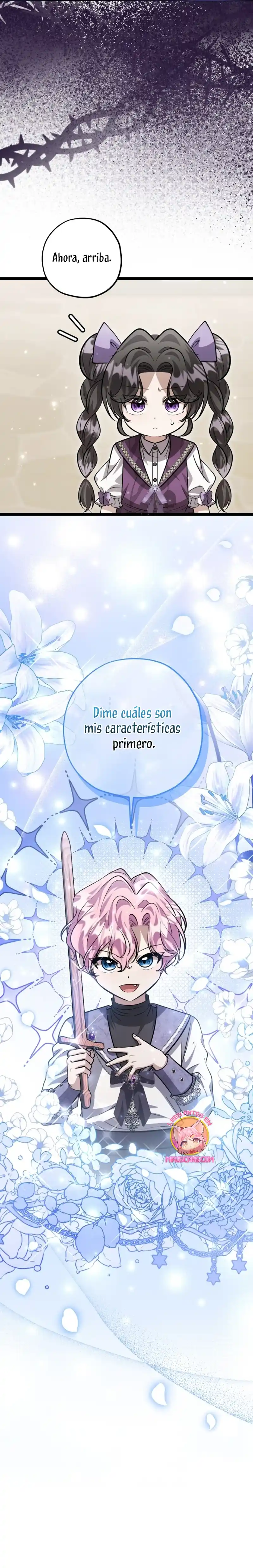La Hija Del Villano Planea Huir capítulo 48, página 32