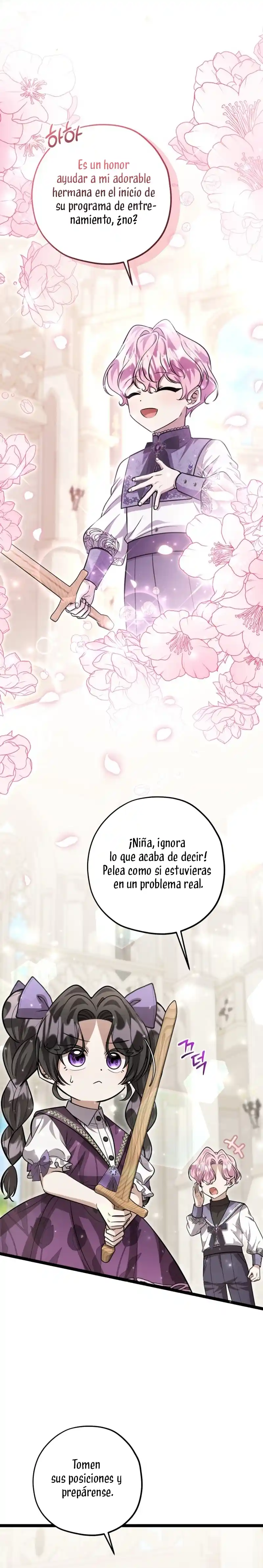 La Hija Del Villano Planea Huir capítulo 49, página 13