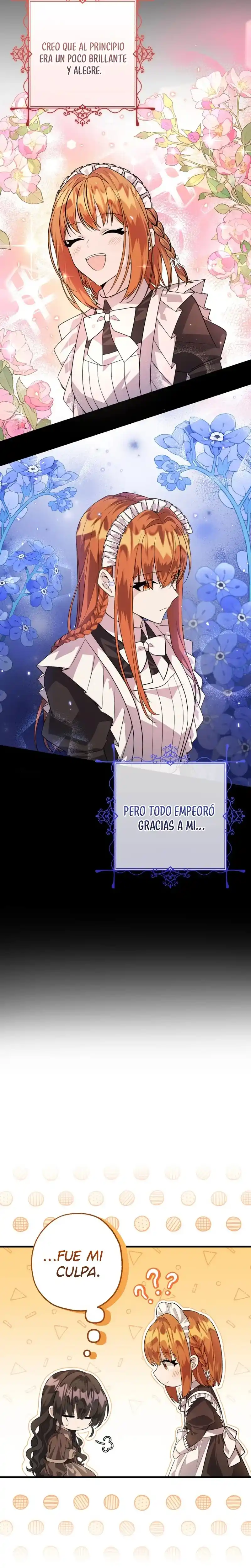 La Hija Del Villano Planea Huir capítulo 5, página 24
