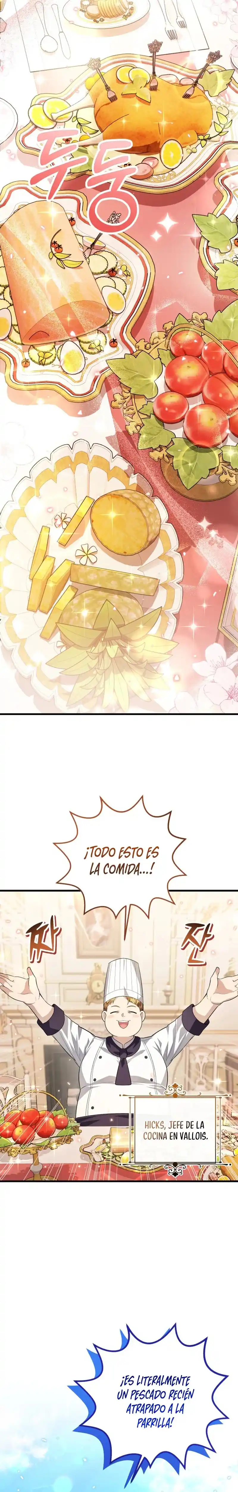 La Hija Del Villano Planea Huir capítulo 5, página 29