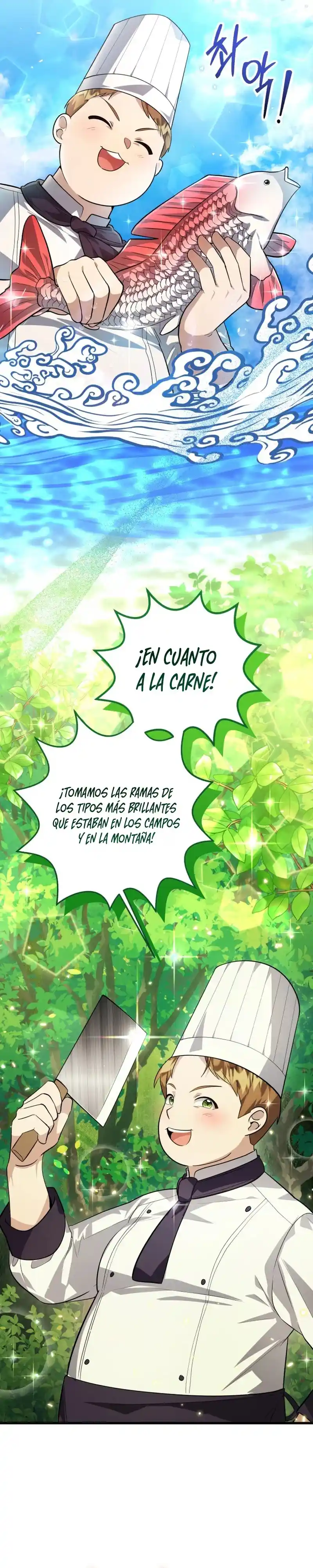 La Hija Del Villano Planea Huir capítulo 5, página 30