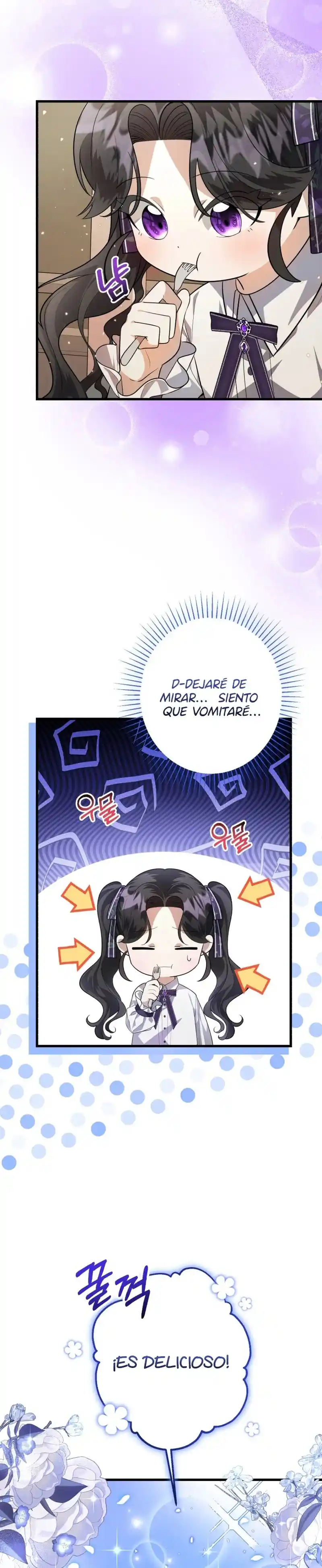 La Hija Del Villano Planea Huir capítulo 5, página 32