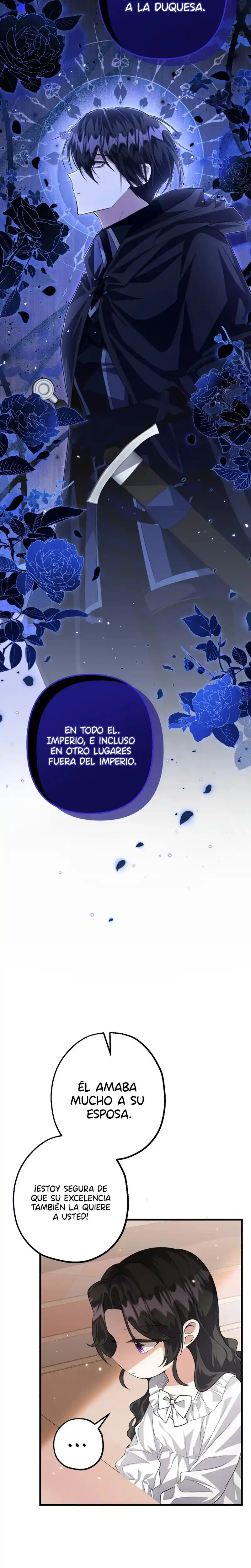 La Hija Del Villano Planea Huir capítulo 5, página 39