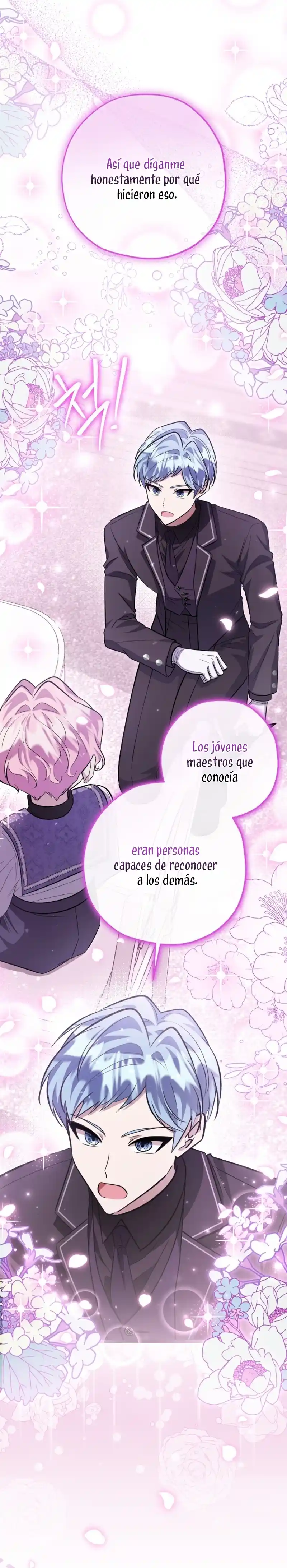 La Hija Del Villano Planea Huir capítulo 50, página 15
