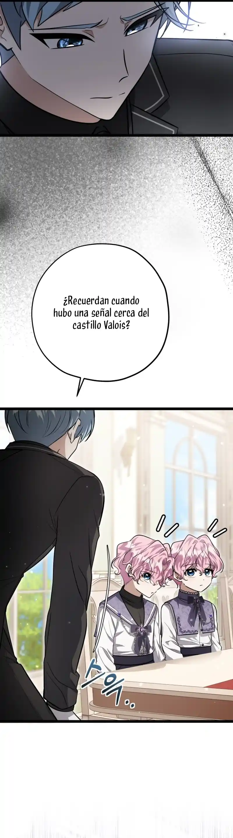 La Hija Del Villano Planea Huir capítulo 50, página 26