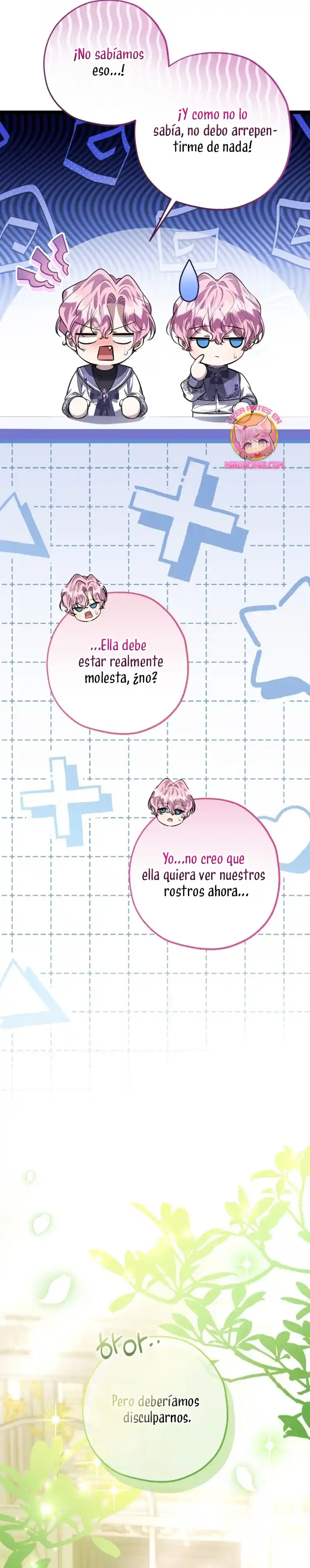 La Hija Del Villano Planea Huir capítulo 50, página 34