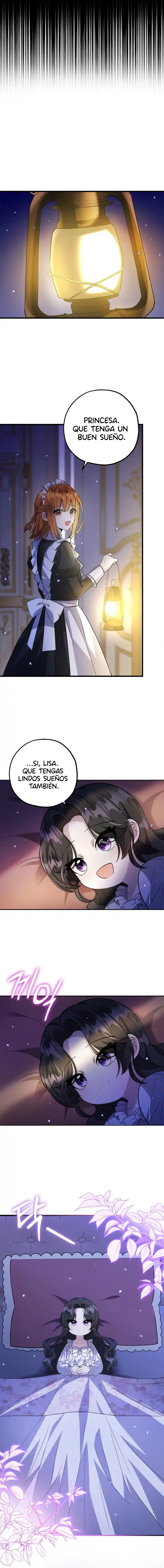 La Hija Del Villano Planea Huir capítulo 6, página 16