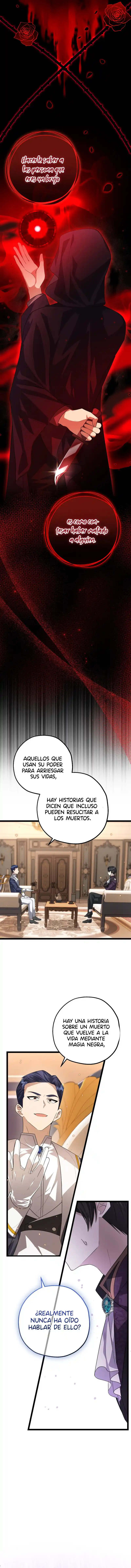La Hija Del Villano Planea Huir capítulo 7, página 16