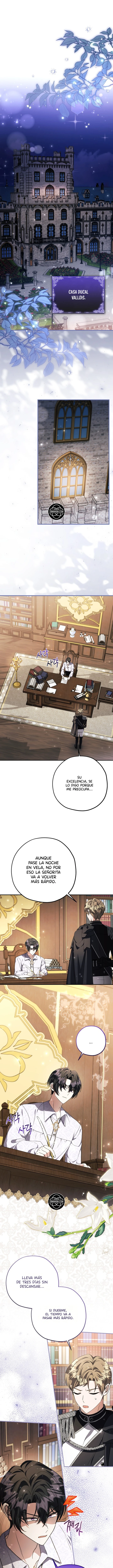 La Hija Del Villano Planea Huir capítulo 94, página 2