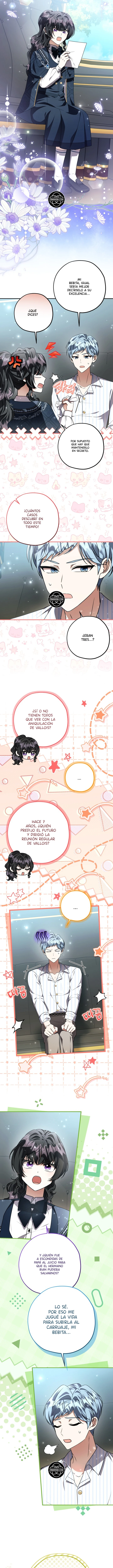 La Hija Del Villano Planea Huir capítulo 95, página 4