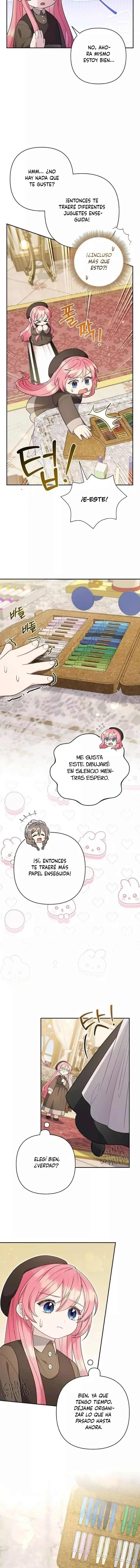 La hija menor de la legendaria familia de espadas y magia capítulo 1, página 12