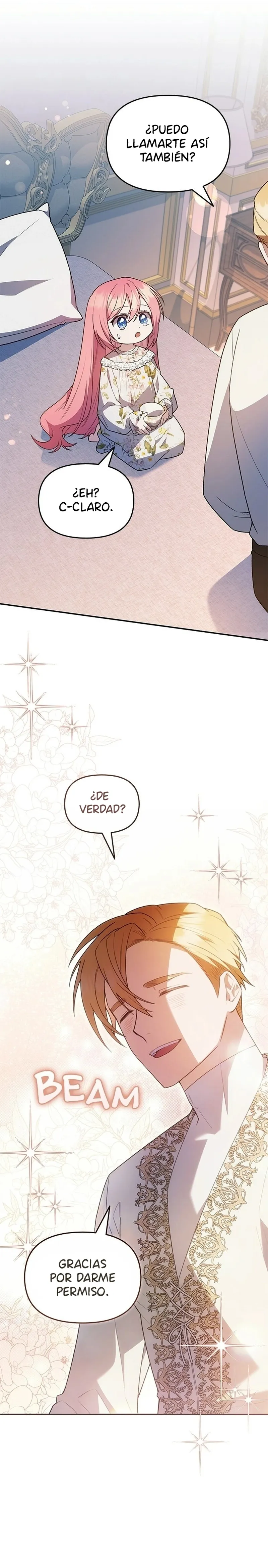 La hija menor de la legendaria familia de espadas y magia capítulo 10, página 9