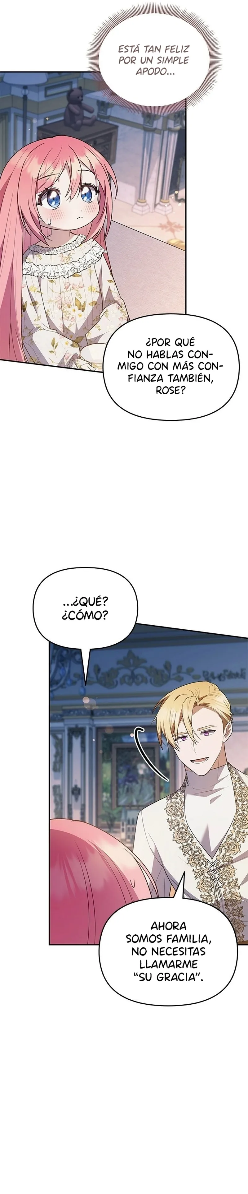 La hija menor de la legendaria familia de espadas y magia capítulo 10, página 10