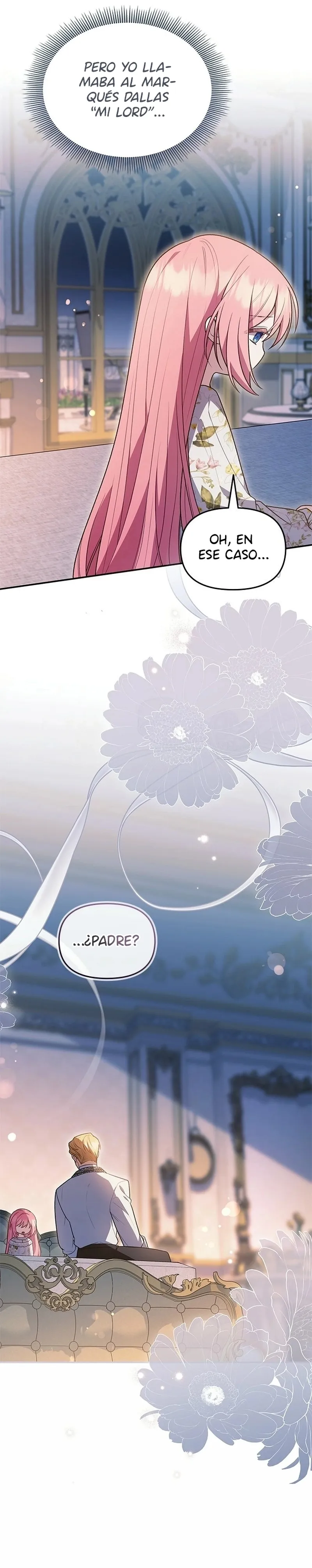 La hija menor de la legendaria familia de espadas y magia capítulo 10, página 11