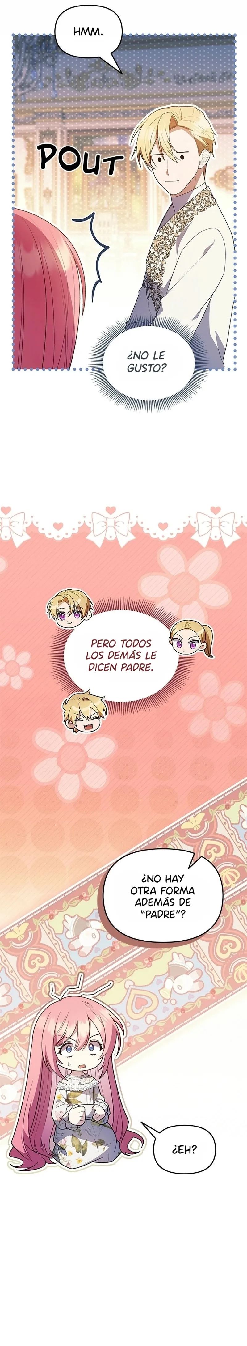 La hija menor de la legendaria familia de espadas y magia capítulo 10, página 12