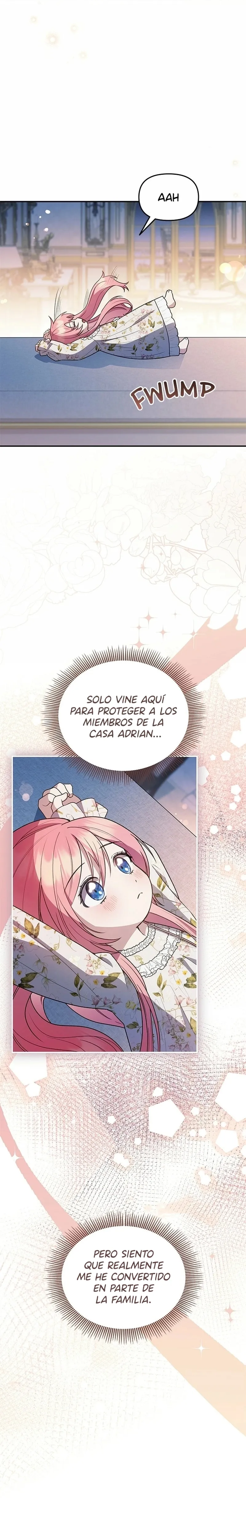 La hija menor de la legendaria familia de espadas y magia capítulo 10, página 17