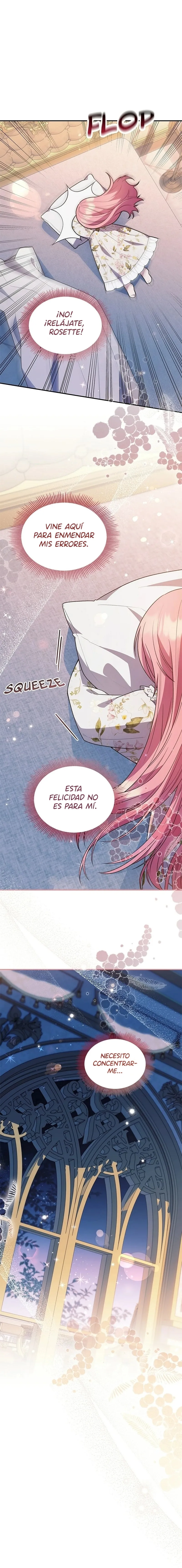 La hija menor de la legendaria familia de espadas y magia capítulo 10, página 18