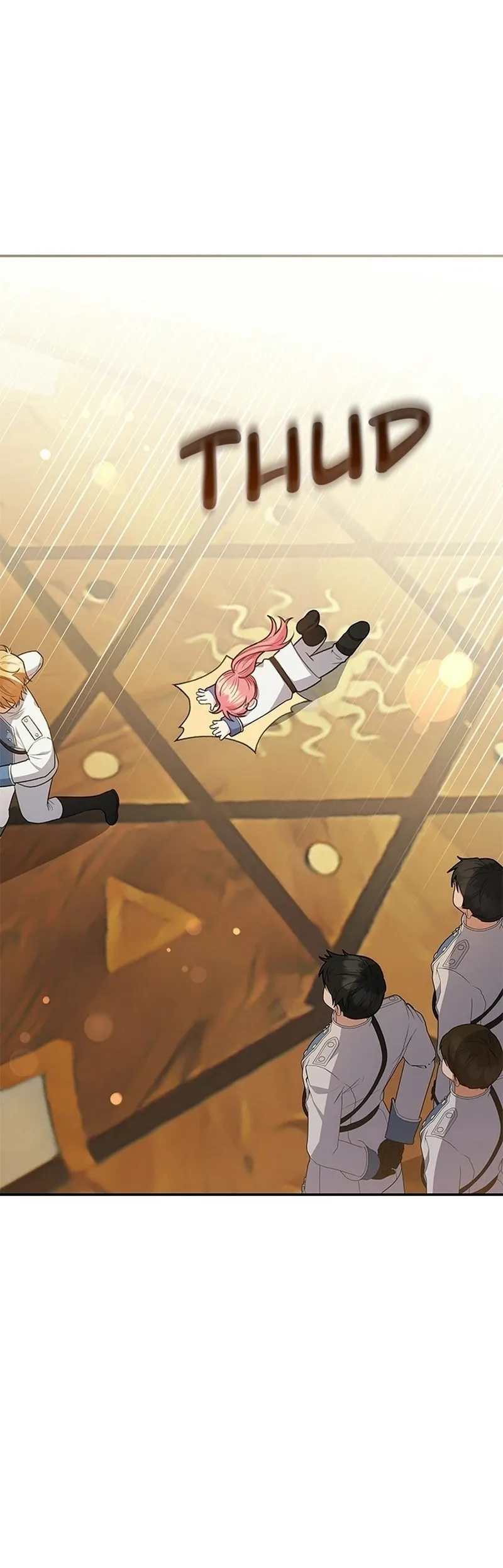 La hija menor de la legendaria familia de espadas y magia capítulo 10, página 27