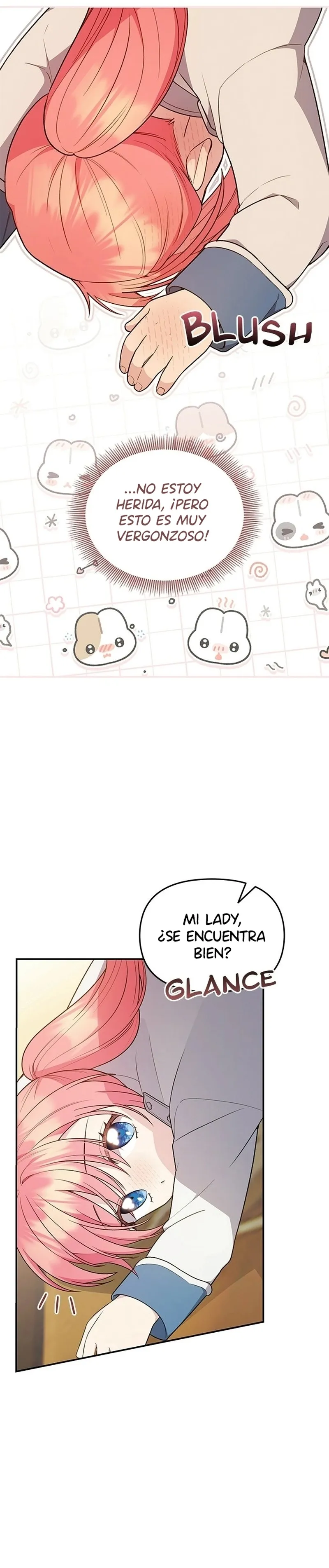 La hija menor de la legendaria familia de espadas y magia capítulo 10, página 29