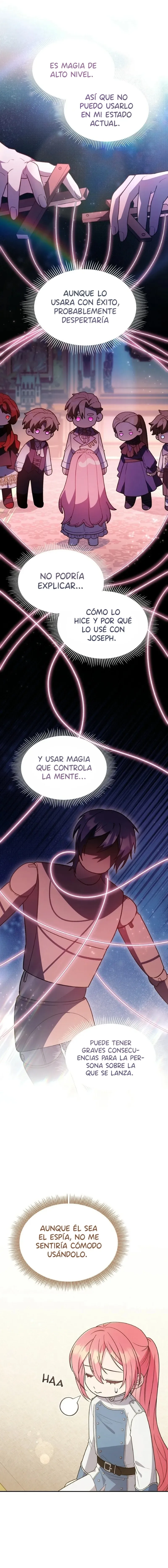 La hija menor de la legendaria familia de espadas y magia capítulo 11, página 6