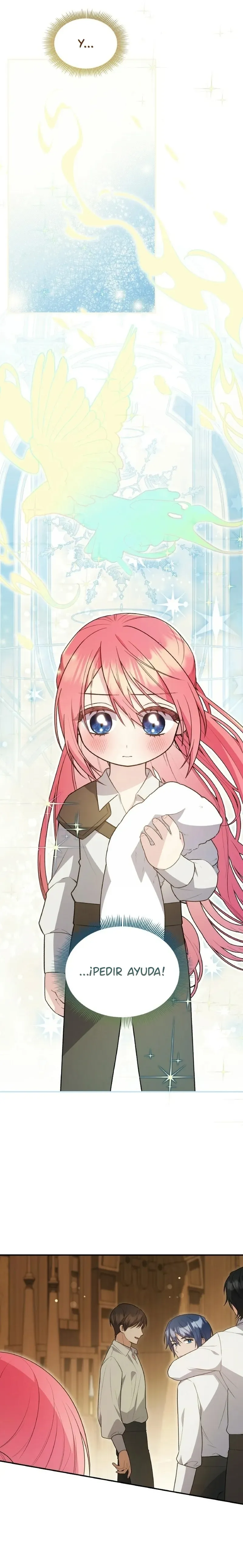 La hija menor de la legendaria familia de espadas y magia capítulo 11, página 18