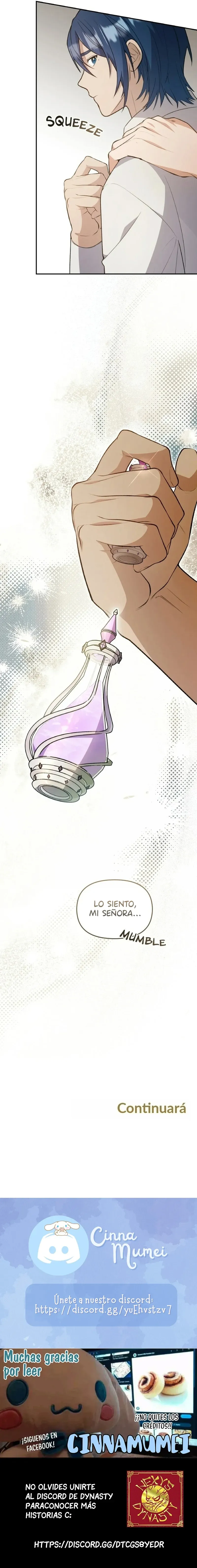 La hija menor de la legendaria familia de espadas y magia capítulo 11, página 19