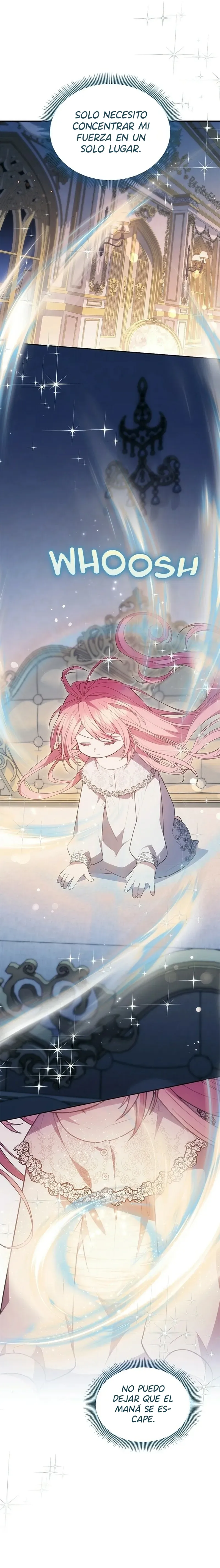 La hija menor de la legendaria familia de espadas y magia capítulo 12, página 3