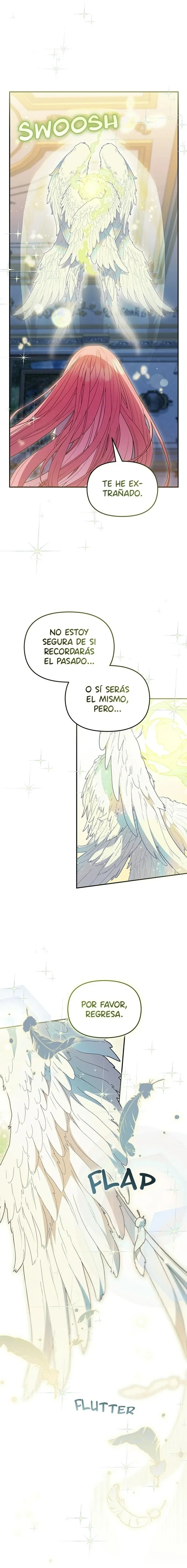 La hija menor de la legendaria familia de espadas y magia capítulo 12, página 6