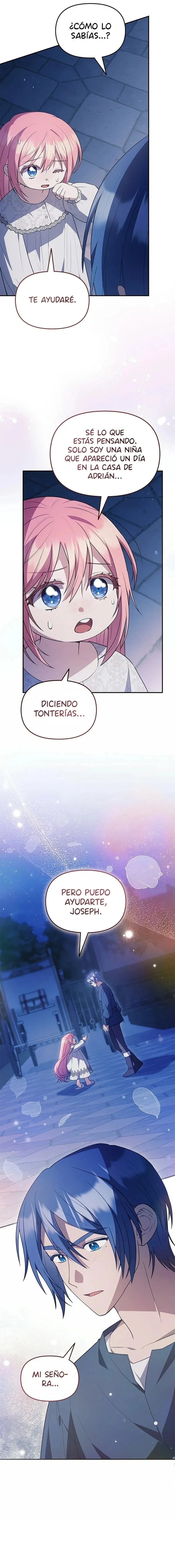 La hija menor de la legendaria familia de espadas y magia capítulo 12, página 13