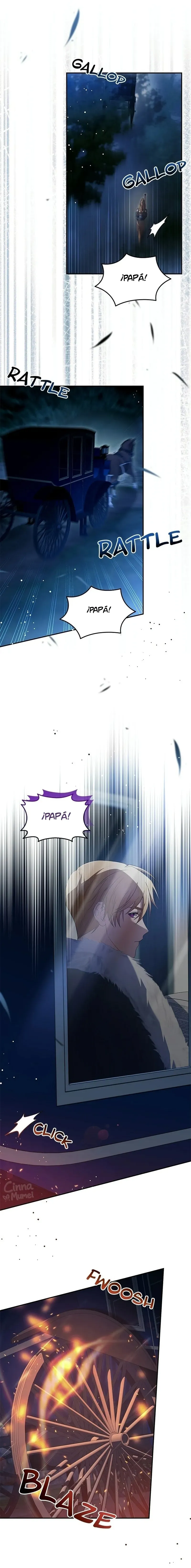La hija menor de la legendaria familia de espadas y magia capítulo 13, página 10