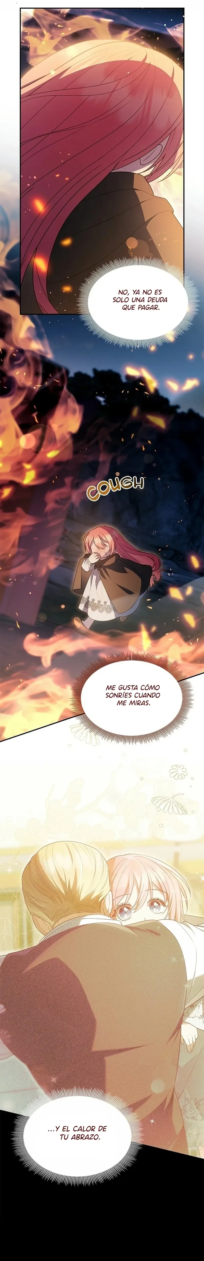 La hija menor de la legendaria familia de espadas y magia capítulo 13, página 14