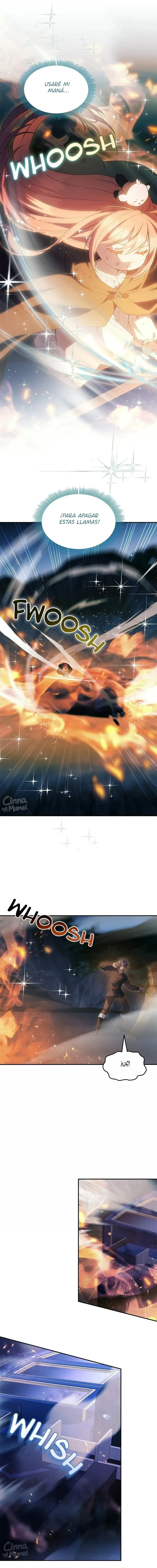 La hija menor de la legendaria familia de espadas y magia capítulo 13, página 17