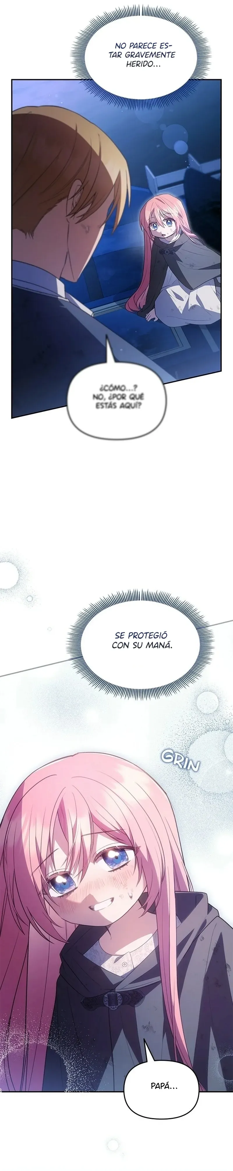 La hija menor de la legendaria familia de espadas y magia capítulo 13, página 19