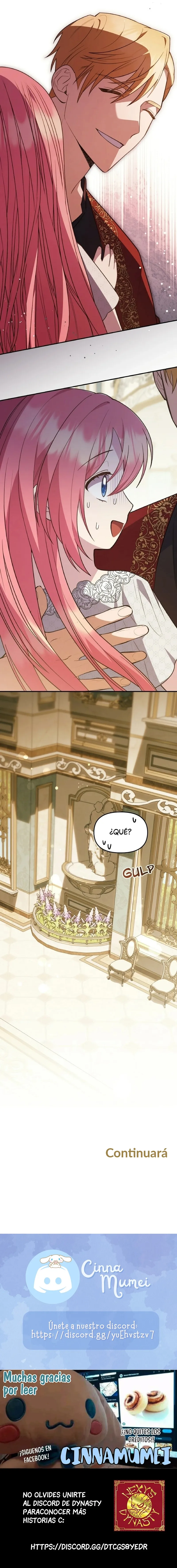La hija menor de la legendaria familia de espadas y magia capítulo 15, página 9