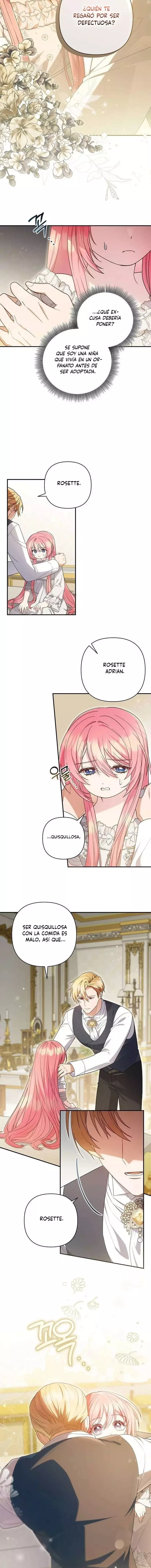 La hija menor de la legendaria familia de espadas y magia capítulo 3, página 13