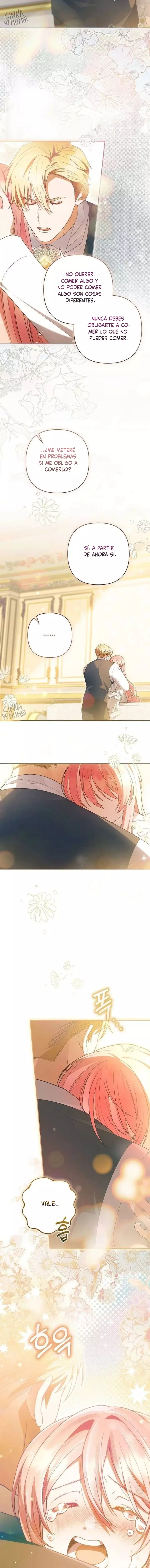 La hija menor de la legendaria familia de espadas y magia capítulo 3, página 14