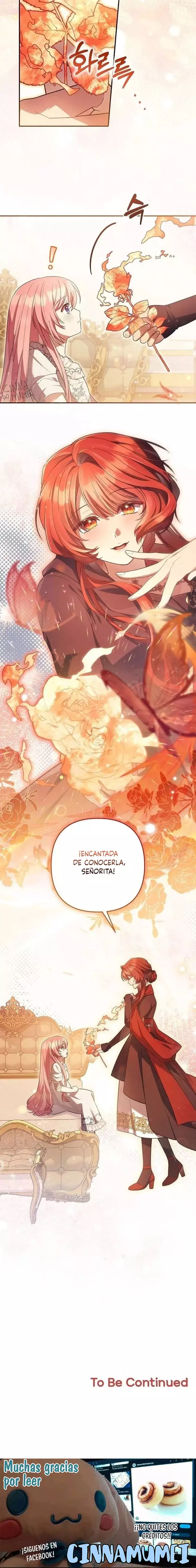 La hija menor de la legendaria familia de espadas y magia capítulo 3, página 18