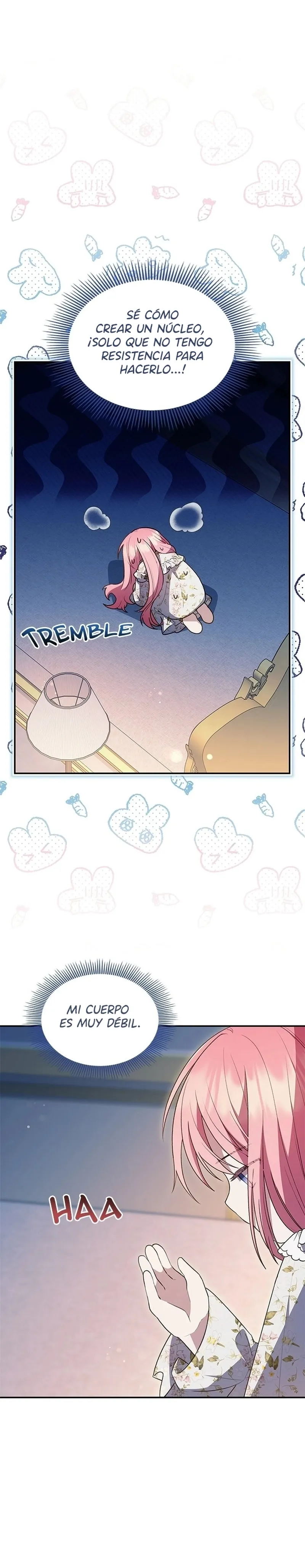 La hija menor de la legendaria familia de espadas y magia capítulo 9, página 15