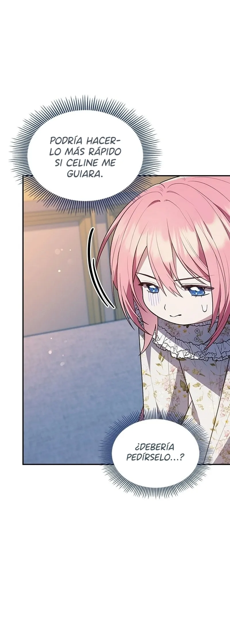 La hija menor de la legendaria familia de espadas y magia capítulo 9, página 17