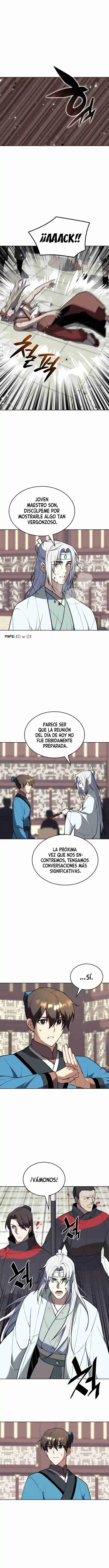 La Historia de un Erudito que se Retira al Campo capítulo 172, página 7
